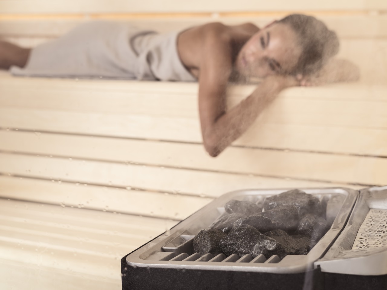 stufa sauna tylo sense