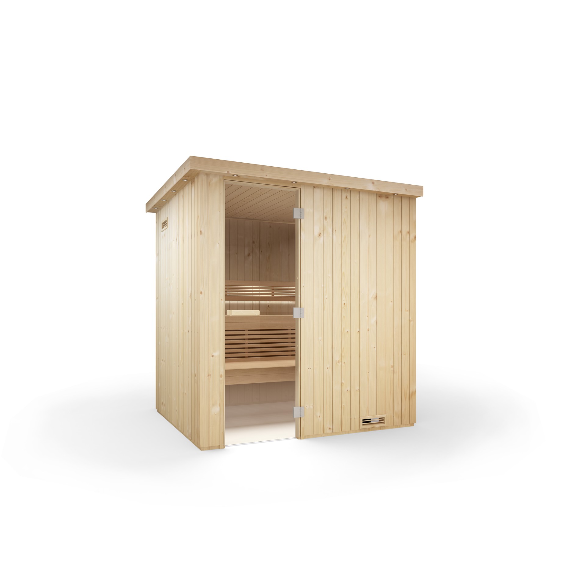 sauna tylo harmony personalizzabile