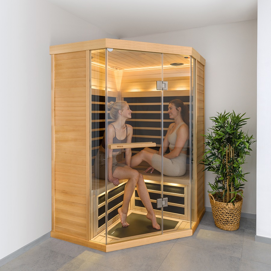 sauna infrarossi Tylo