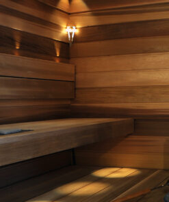 legno sauna