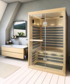sauna ad infrarossi Tylo