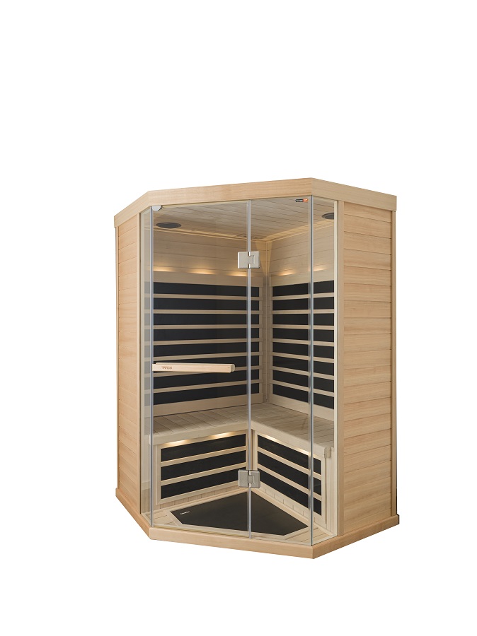 sauna ad infrarossi Tylo