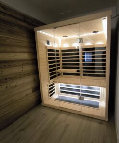 sauna infrarossi tylo altissima qualità