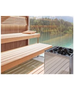 stufa elettrica per sauna Helo SKLE