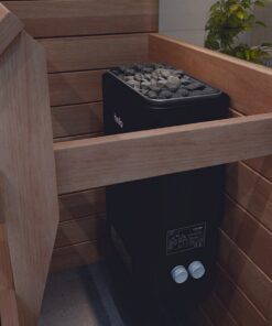 stufa sauna helo vienna D
