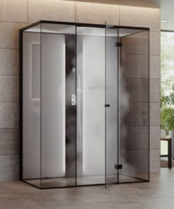 Doccia bagno turco 1 o 2 persone Tylo Vista
