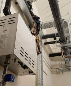 tylo steam commercial installaton