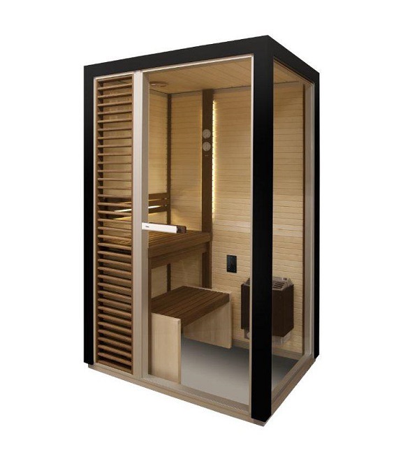 sauna per bagno
