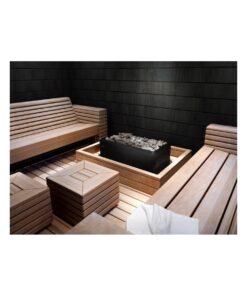 stufa sauna professionale Helo Magma