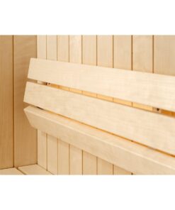 Schienale sauna classic