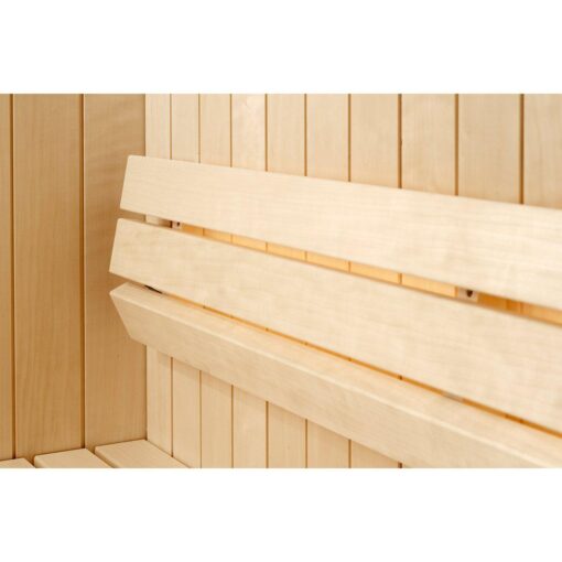 Schienale sauna classic