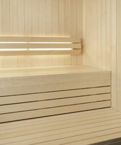 panca sauna classic aspen