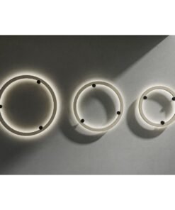 anelli illuminati per sauna Tylo serie Silhouette