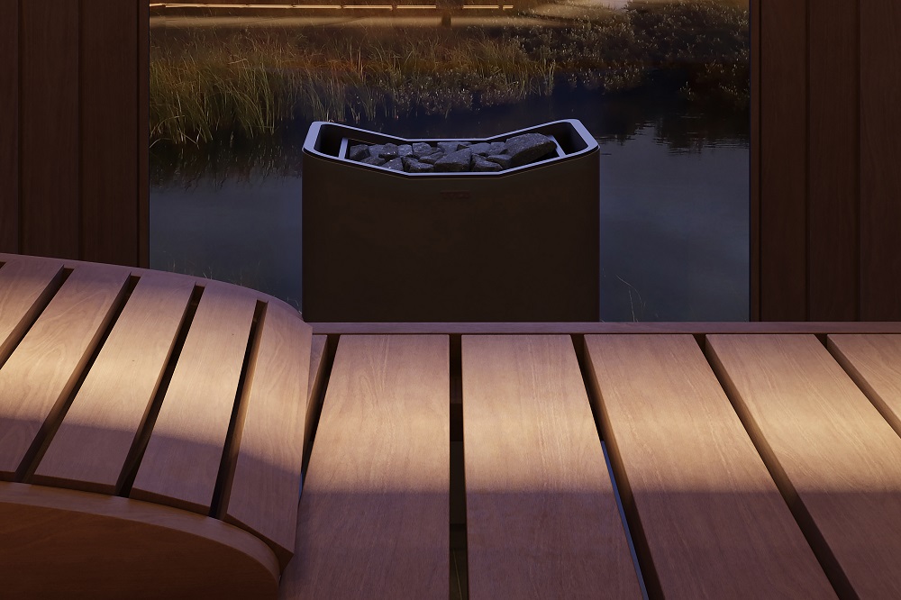 STUFA SAUNA TYLO