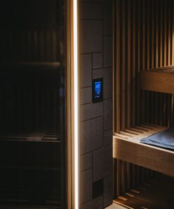 Colonna centrale sauna Tylo Reflection