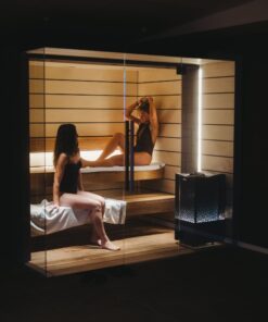 Sauna reflection Tylo nuova 2024