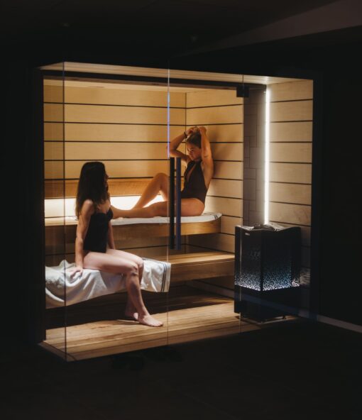 Sauna reflection Tylo nuova 2024