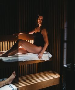 sauna reflection RIB Tylo top gamma 20224