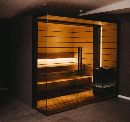sauna top di gamma Tylo Reflection