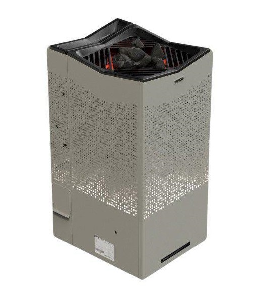 stufa biosauna tylo Crown Combi special edition