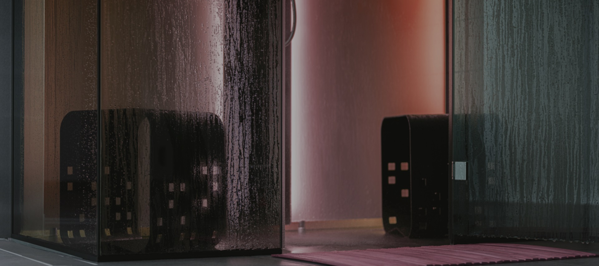 banner bagno turco