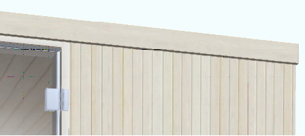 <b>Thin Aspen</b><br>  Moderno ed elegante senza nodi