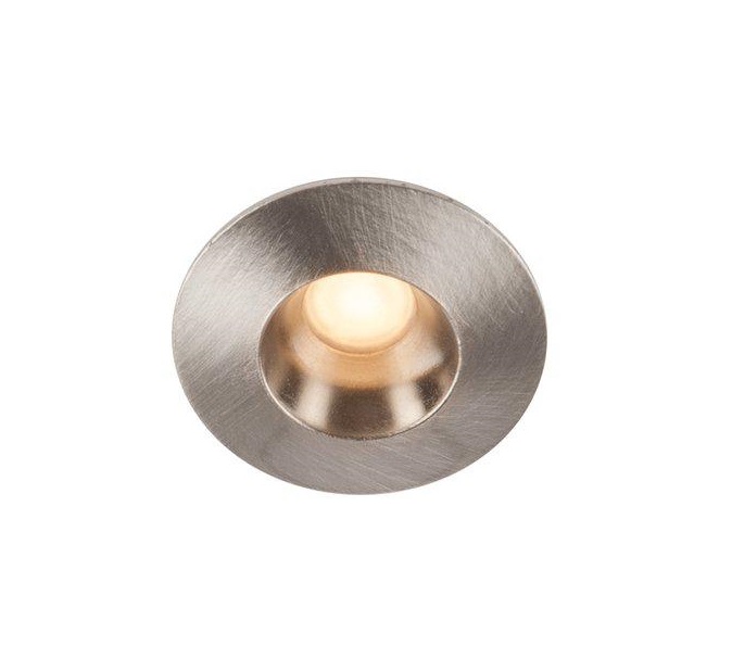 6 kit mini faretti led da incasso per sauna