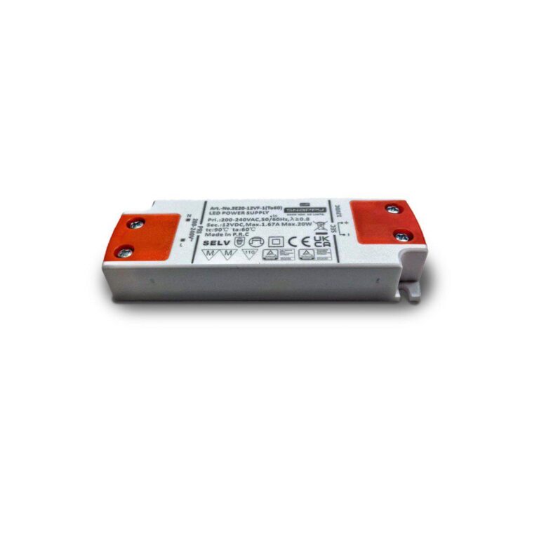 alimentatore led