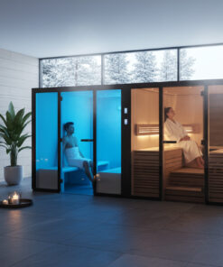 panacea Twin stile nordico americano