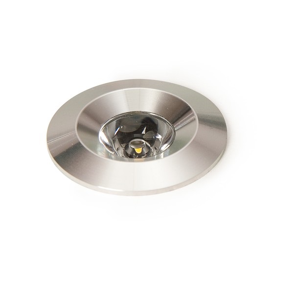 faretti incasso per bagno turco