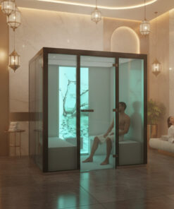 bagno turco Panacea Tylo in spa araba