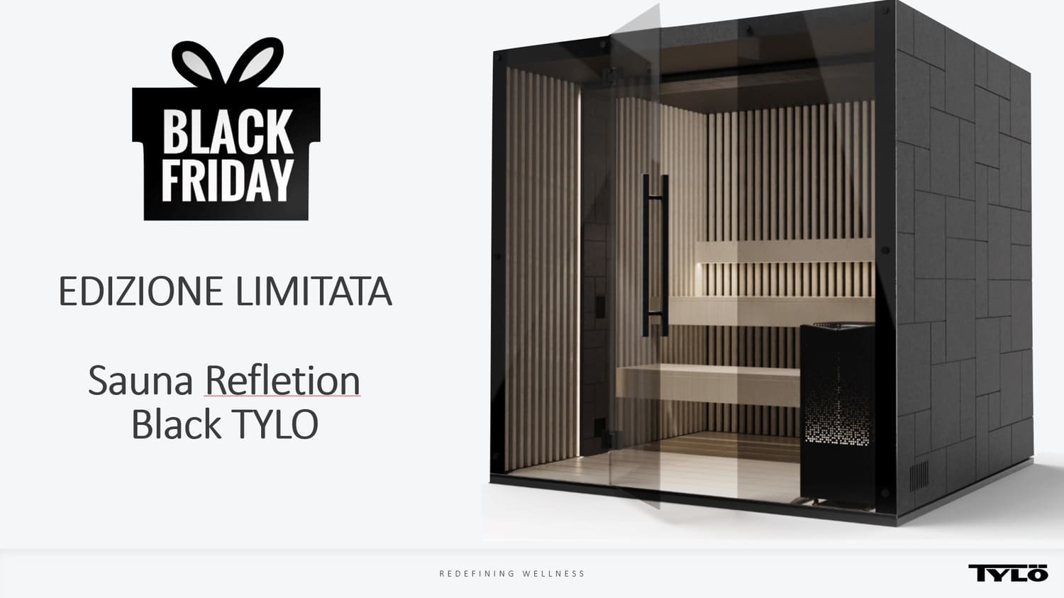 7 Edizione limitata - promo black friday 1