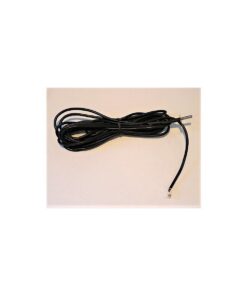 Sensore di temperatura Tylo 10KΩ, 10 metri con connettori RJ10, compatibile con sauna e generatori di vapore Tylo. Realizzato in Svezia per massima affidabilità.