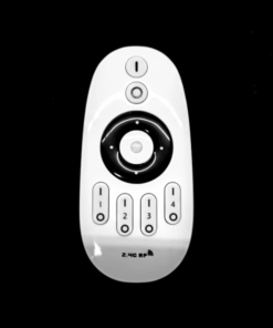 telecomando per striscia a led sauna e bagno turco