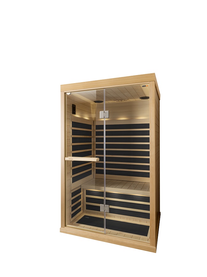 Cabina ad infrarossi Tylo T-820