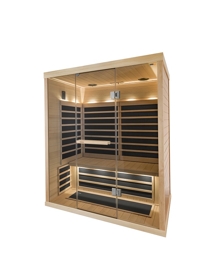 cabina infrarossi tylo t-825
