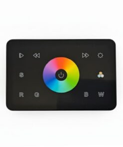 controller led RGBW da parete