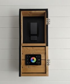 esempio installazione controller led RGBW