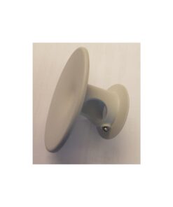 Scopri il Tylo STEAM OUTLET ESSENTIAL, ugello vapore per generatore Steam Home. Realizzato in plastica resistente, assicura una distribuzione uniforme del vapore. Qualità svedese per il tuo bagno turco domestico.