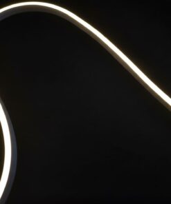striscia a neon led per sauna e bagno turco
