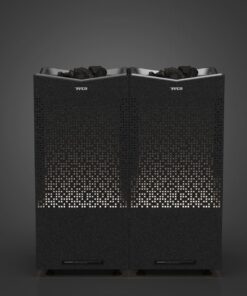 Stufa sauna finlandese professionale Tylo Crown Commercial Twin
