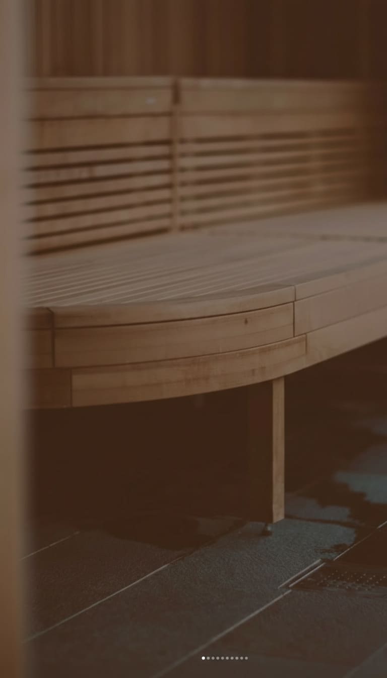 errori costruzione sauna