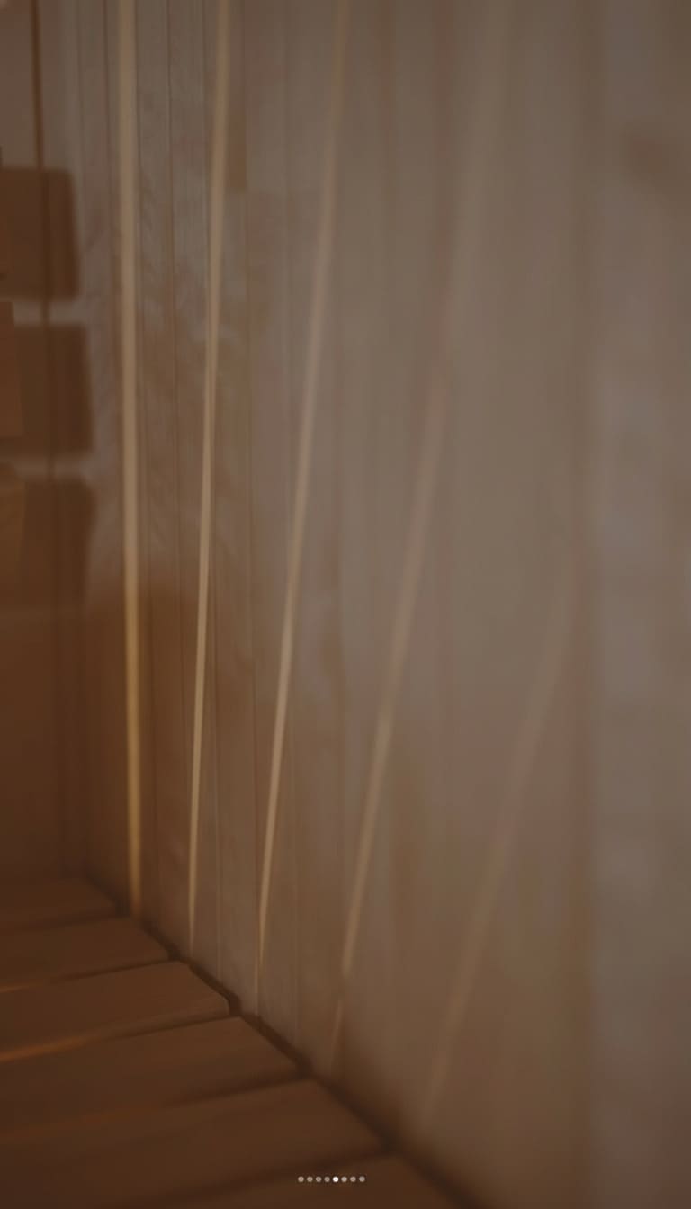 errori materiali sauna