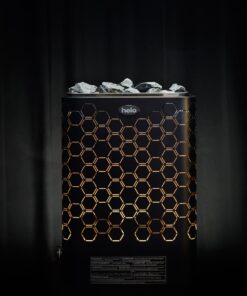 stufa sauna Helo Vienna LED