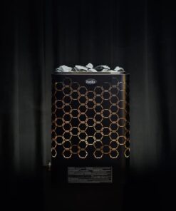 stufa sauna Helo Vienna LED