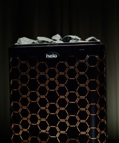 stufa sauna Helo Vienna LED