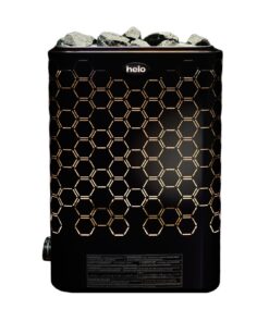 stufa sauna Helo Vienna LED