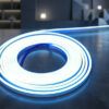 Neon Led RGB per sauna e bagno turco