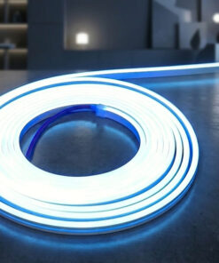 Neon Led RGB per sauna e bagno turco