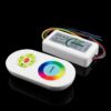 controller LED RGB cromoterapia sauna